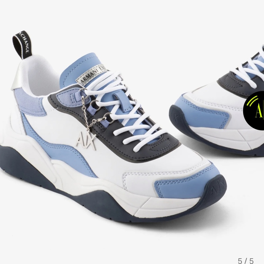 ARMANI EXCHANGE SNEAKERS